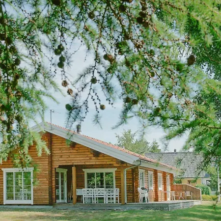 Three-bedroom Holiday In 4 Hasle
