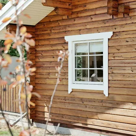 Three-bedroom Holiday In 4 Vakantiehuis Hasle